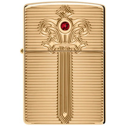 Запалка Zippo 46737 - Royal Saber Design 2