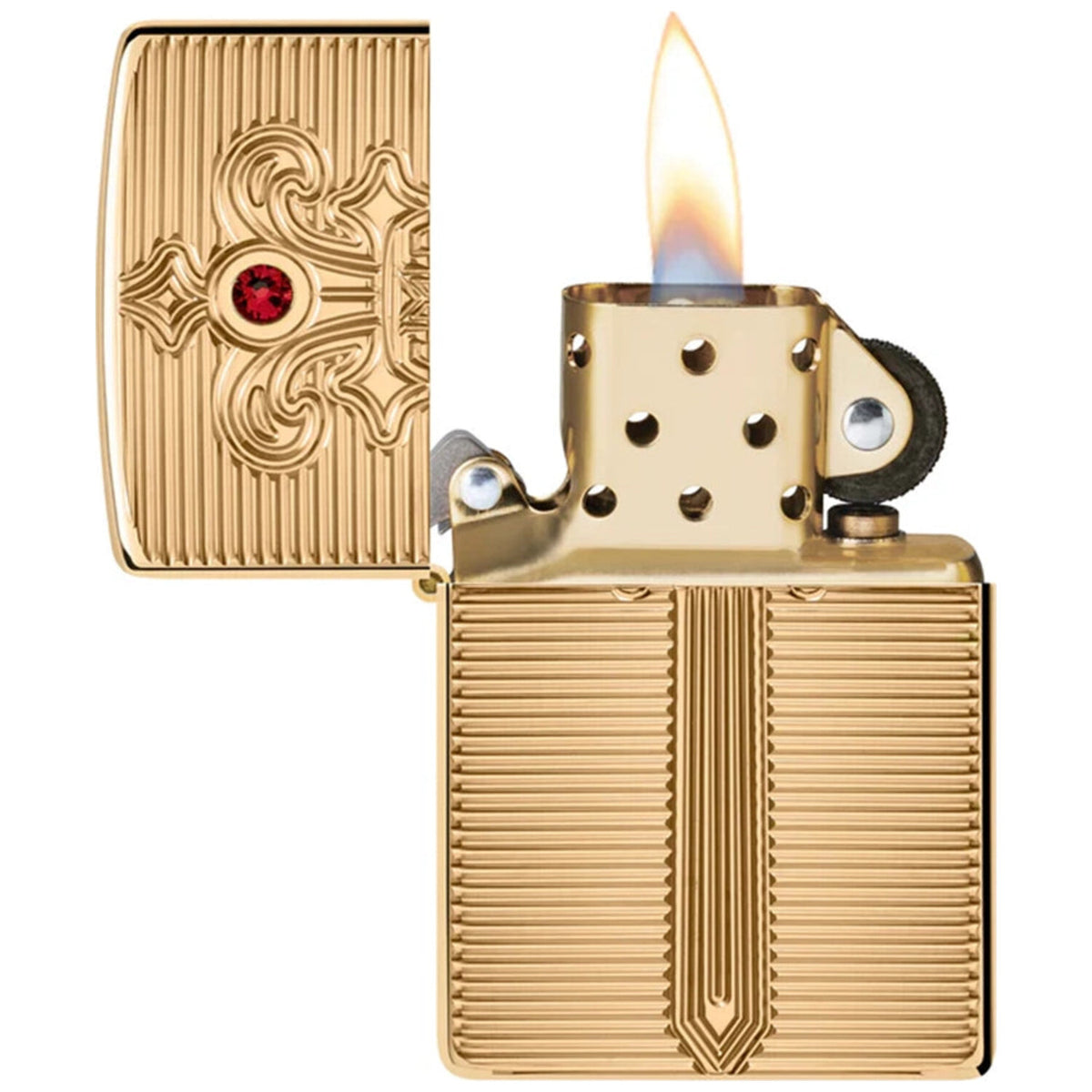 Запалка Zippo 46737 - Royal Saber Design 3