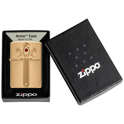 Запалка Zippo 46737 - Royal Saber Design 4