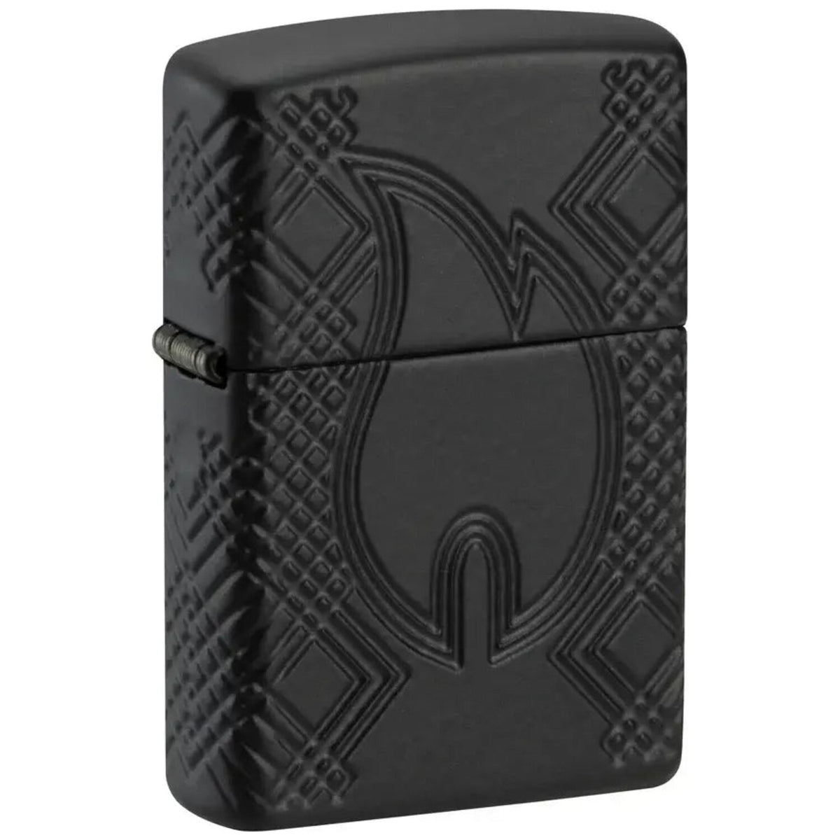 Запалка Zippo 46775 - Rivet Flame Design