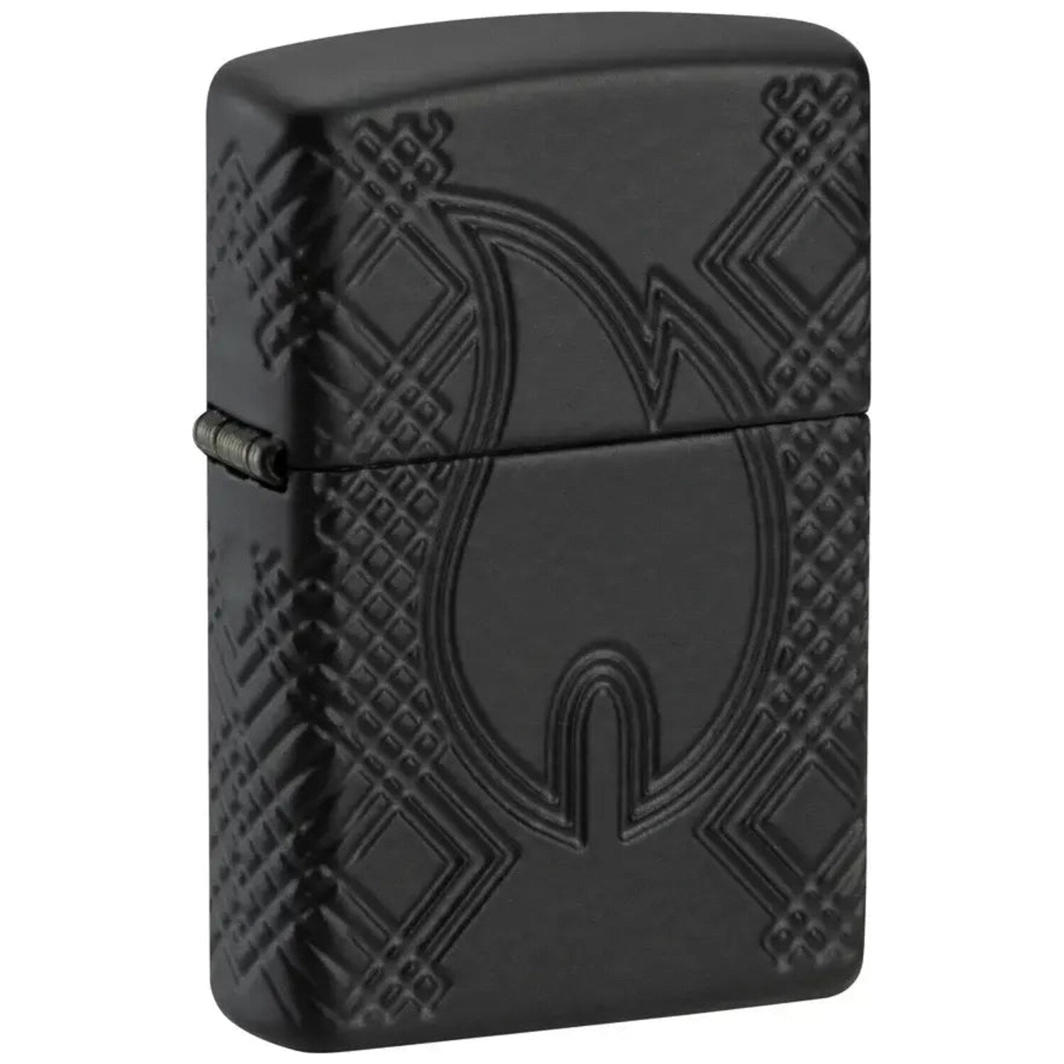 Запалка Zippo 46775 - Rivet Flame Design