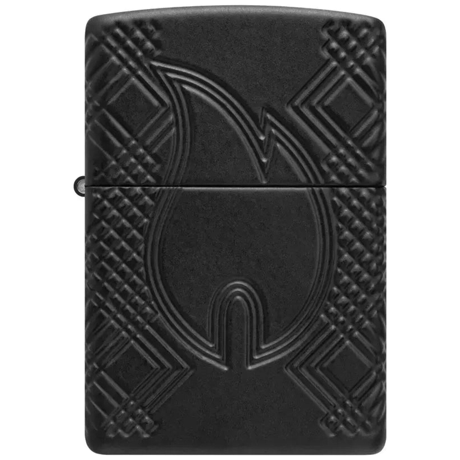 Запалка Zippo 46775 - Rivet Flame Design 2