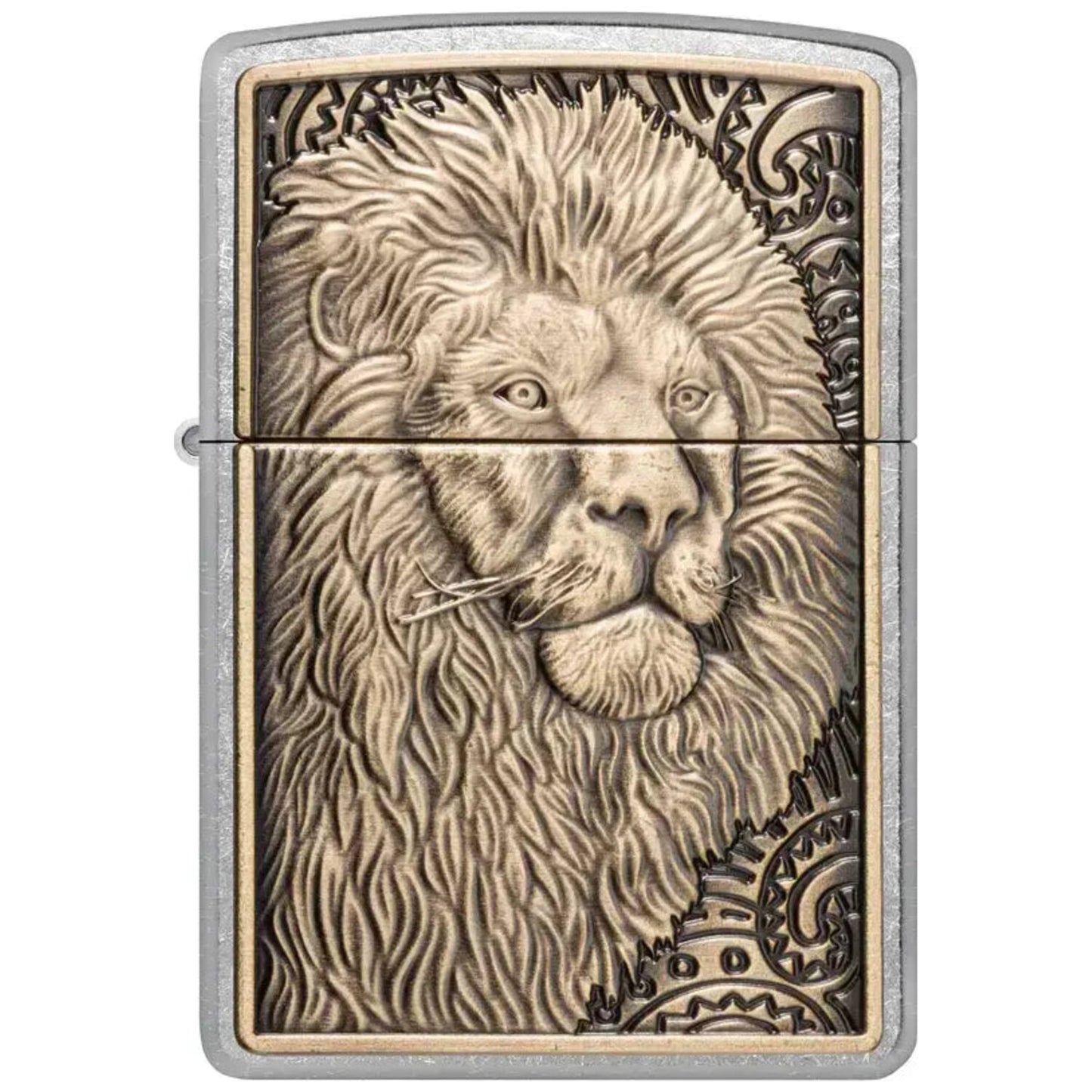 Запалка Zippo 47171 - Lion Emblem 3