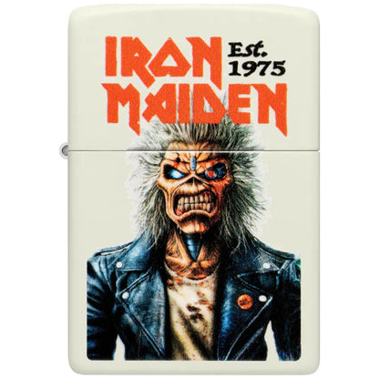Запалка Zippo 47198 Iron Maiden Glowing Eddie Design 2