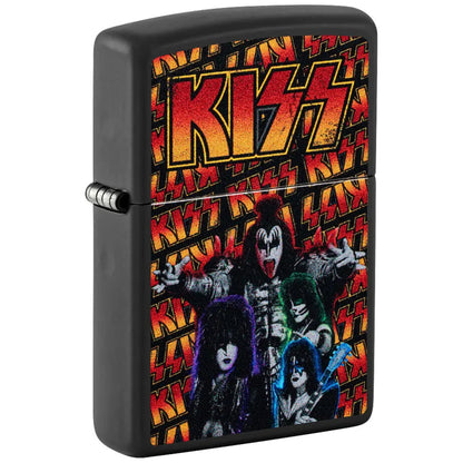 Запалка Zippo 47202 KISS® Poster Design