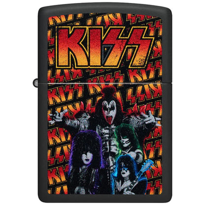 Запалка Zippo 47202 KISS® Poster Design 2