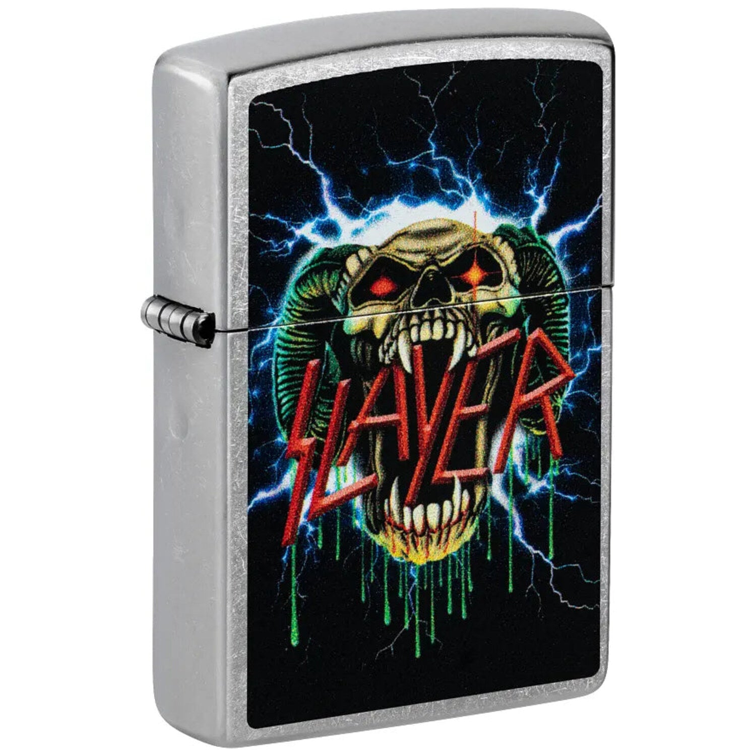 Запалка Zippo 47222 Slayer Snake Design