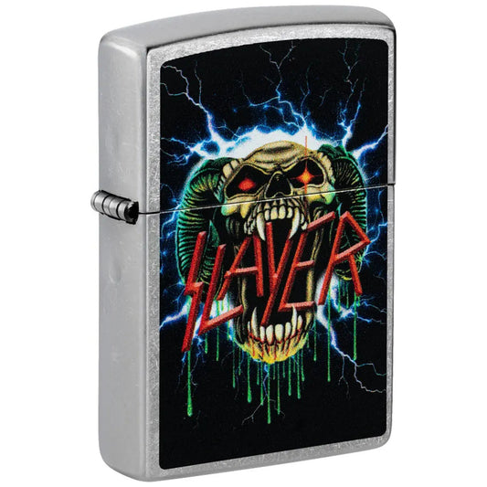 Запалка Zippo 47222 Slayer Snake Design