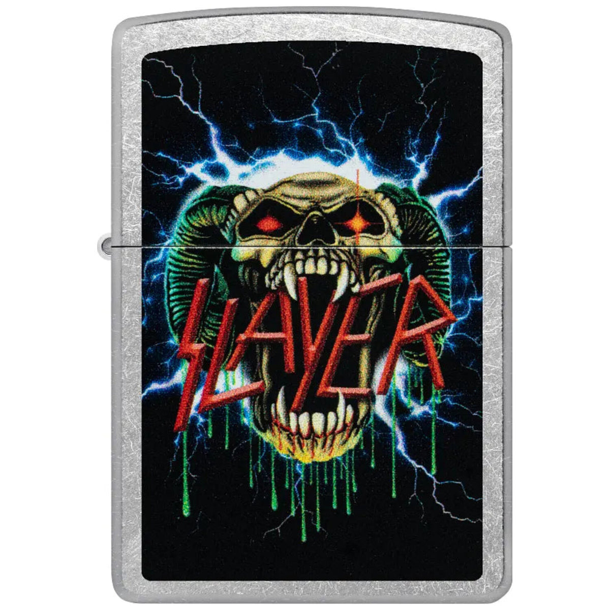 Запалка Zippo 47222 Slayer Snake Design 2