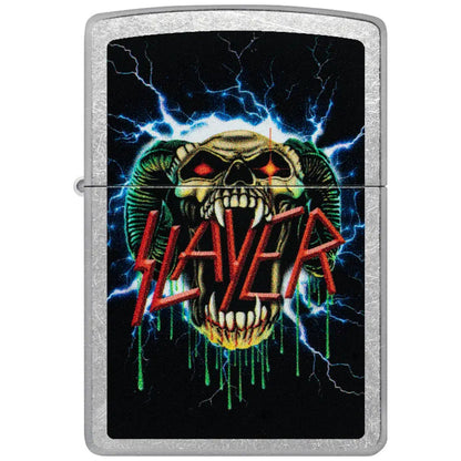 Запалка Zippo 47222 Slayer Snake Design 2
