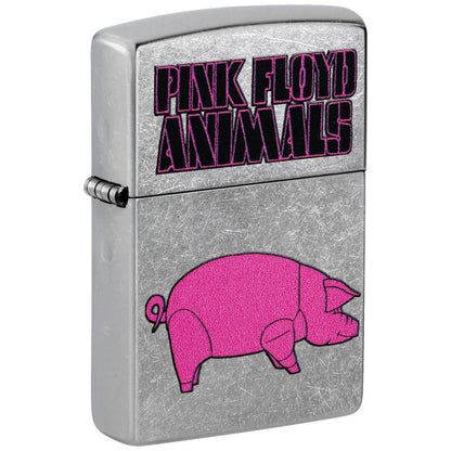 Запалка Zippo 47241 Pink Floyd Animals Design