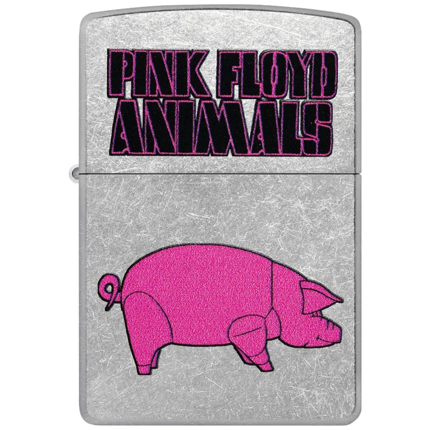 Запалка Zippo 47241 Pink Floyd Animals Design 2