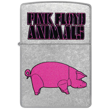 Запалка Zippo 47241 Pink Floyd Animals Design 2