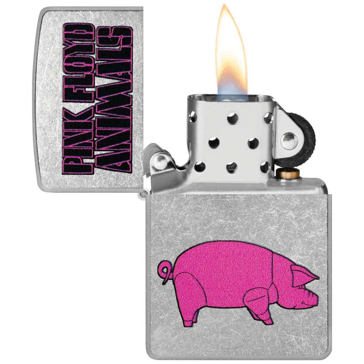 Запалка Zippo 47241 Pink Floyd Animals Design 3