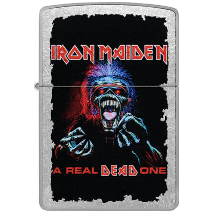 Запалка Zippo 47243 Iron Maiden A Real Dead One Design 2