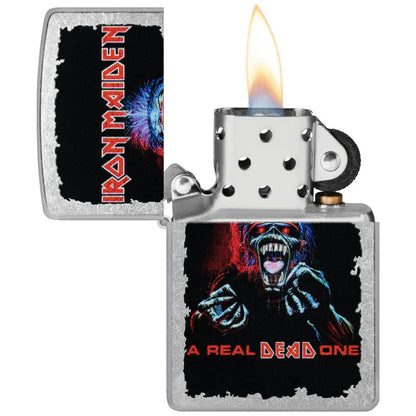 Запалка Zippo 47243 Iron Maiden A Real Dead One Design 3