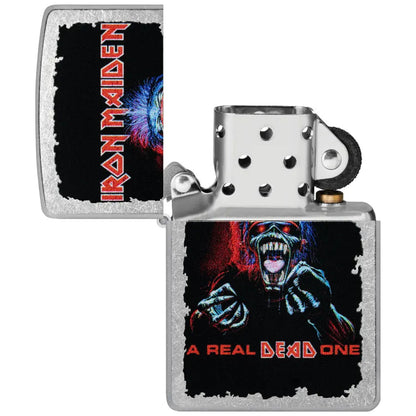 Запалка Zippo 47243 Iron Maiden A Real Dead One Design 4