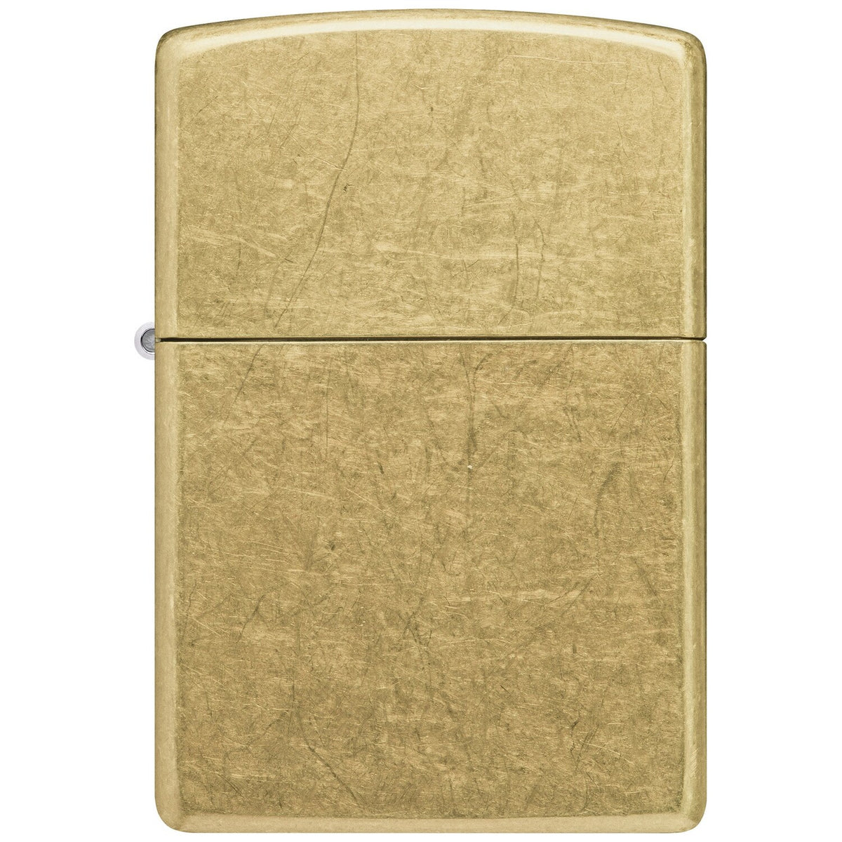 Запалка Zippo 48267 Street Brass 2