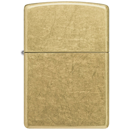 Запалка Zippo 48267 Street Brass 2
