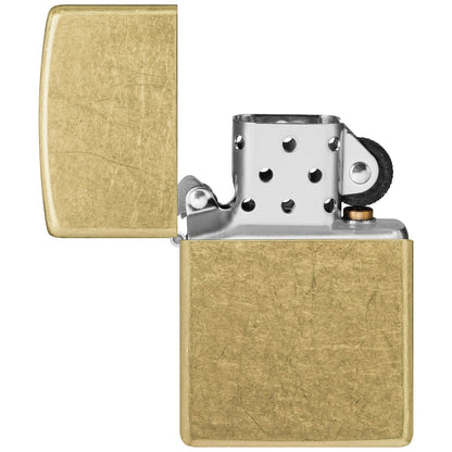 Запалка Zippo 48267 Street Brass 3
