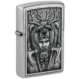 Запалка Zippo 48731 - Barbarian Design