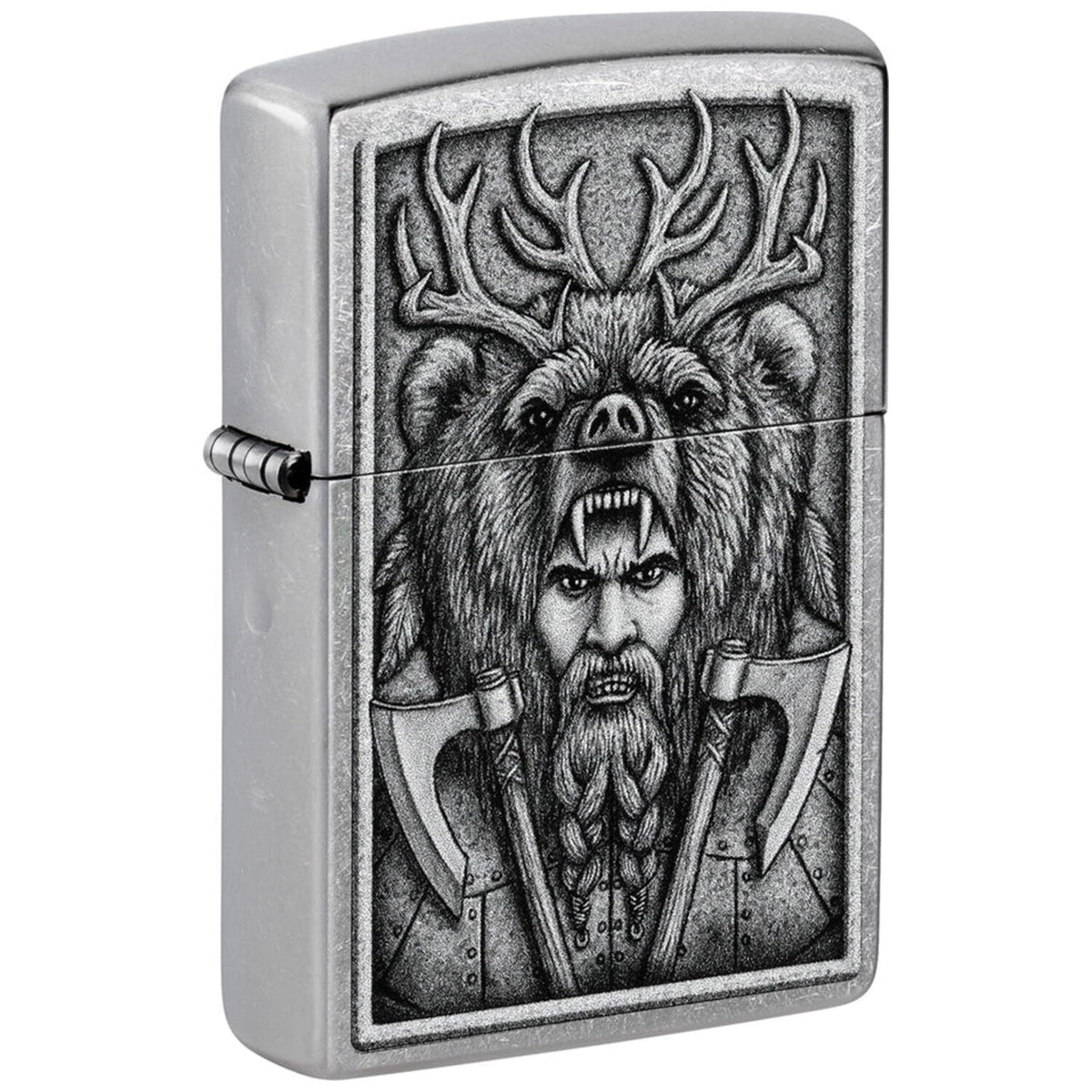 Запалка Zippo 48731 - Barbarian Design