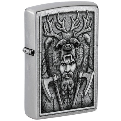 Запалка Zippo 48731 - Barbarian Design