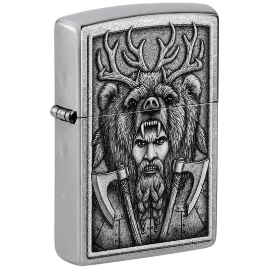 Запалка Zippo 48731 - Barbarian Design