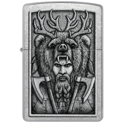 Запалка Zippo 48731 - Barbarian Design 3