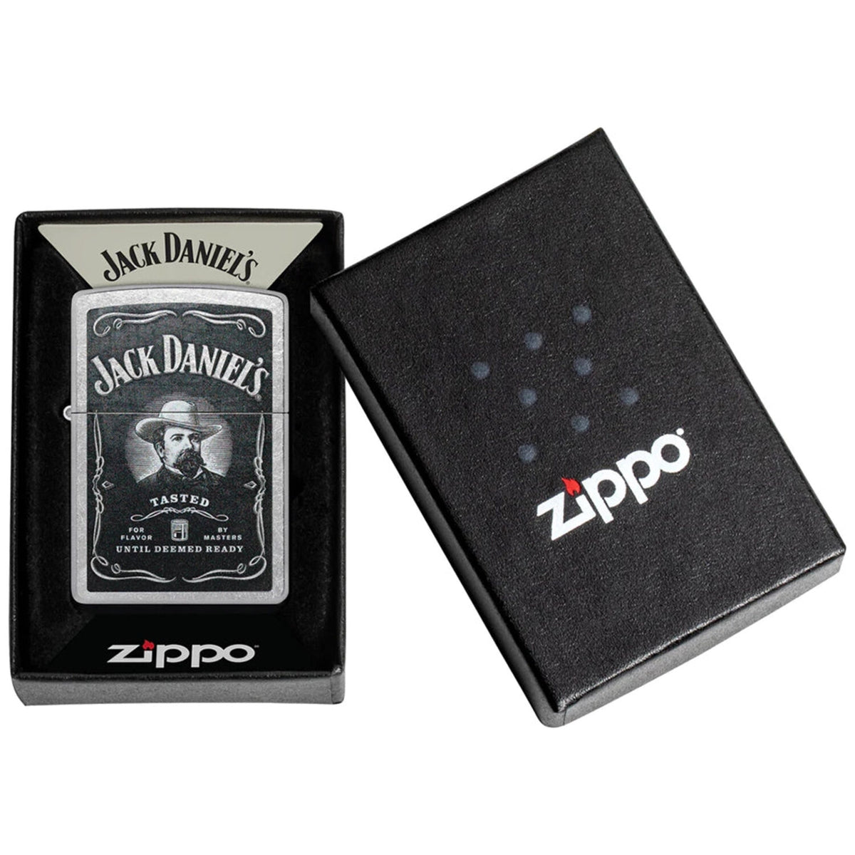 Запалка Zippo 48748 Jack Daniel's® 4