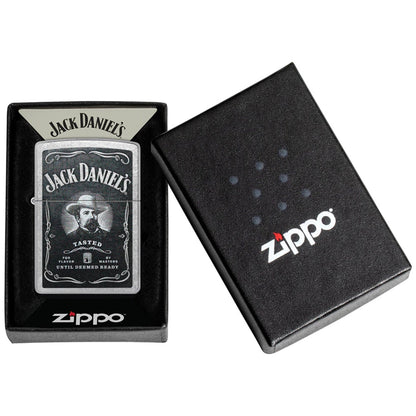 Запалка Zippo 48748 Jack Daniel's® 4