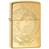 Запалка Zippo 49024 Tiger and Dragon Design