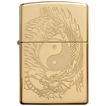 Запалка Zippo 49024 Tiger and Dragon Design 2