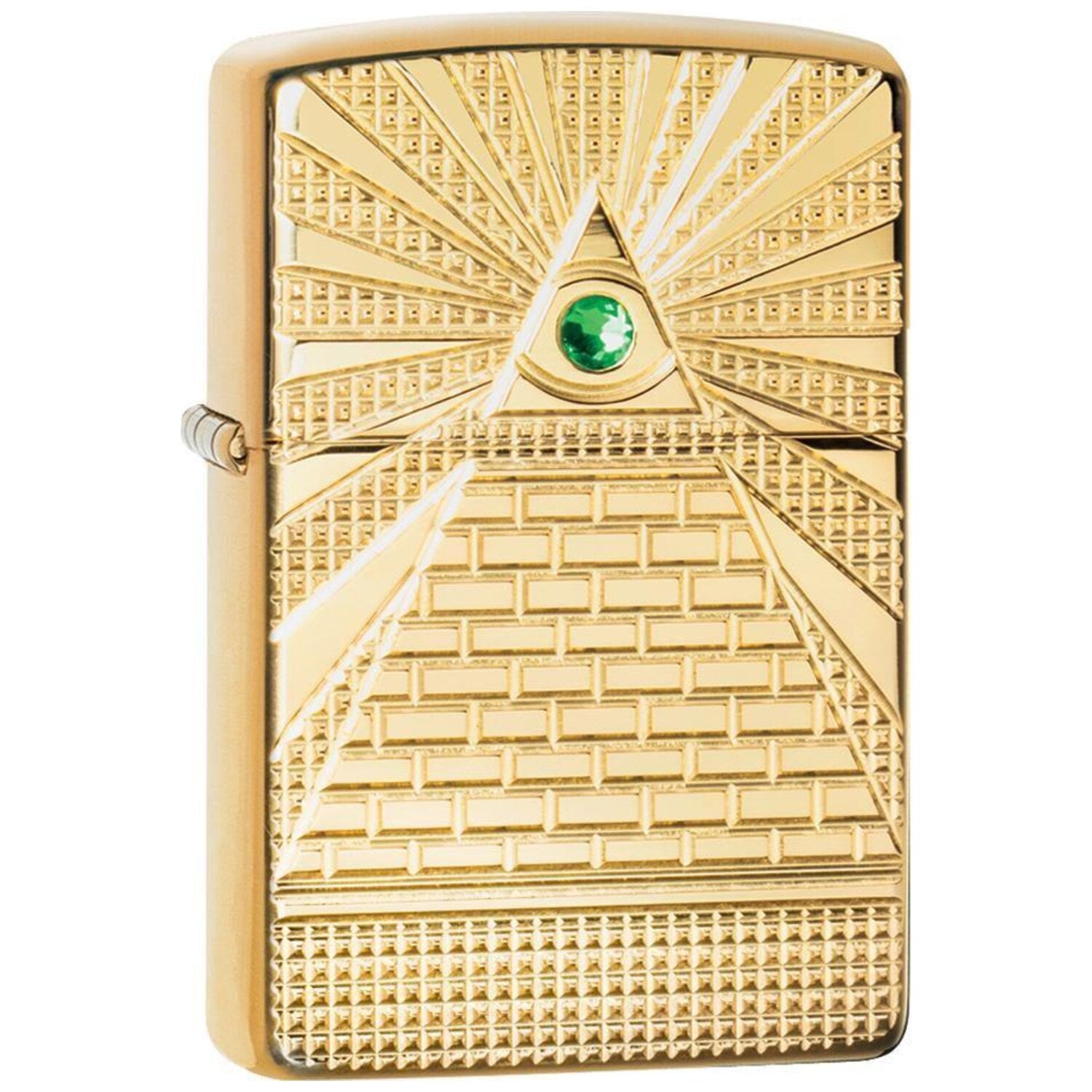 Запалка Zippo 49060 - Armor® Eye of Providence Design