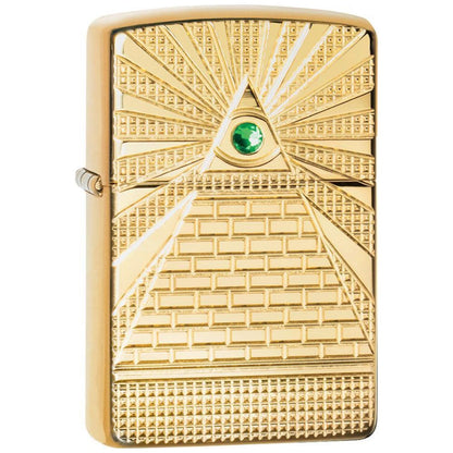 Запалка Zippo 49060 - Armor® Eye of Providence Design