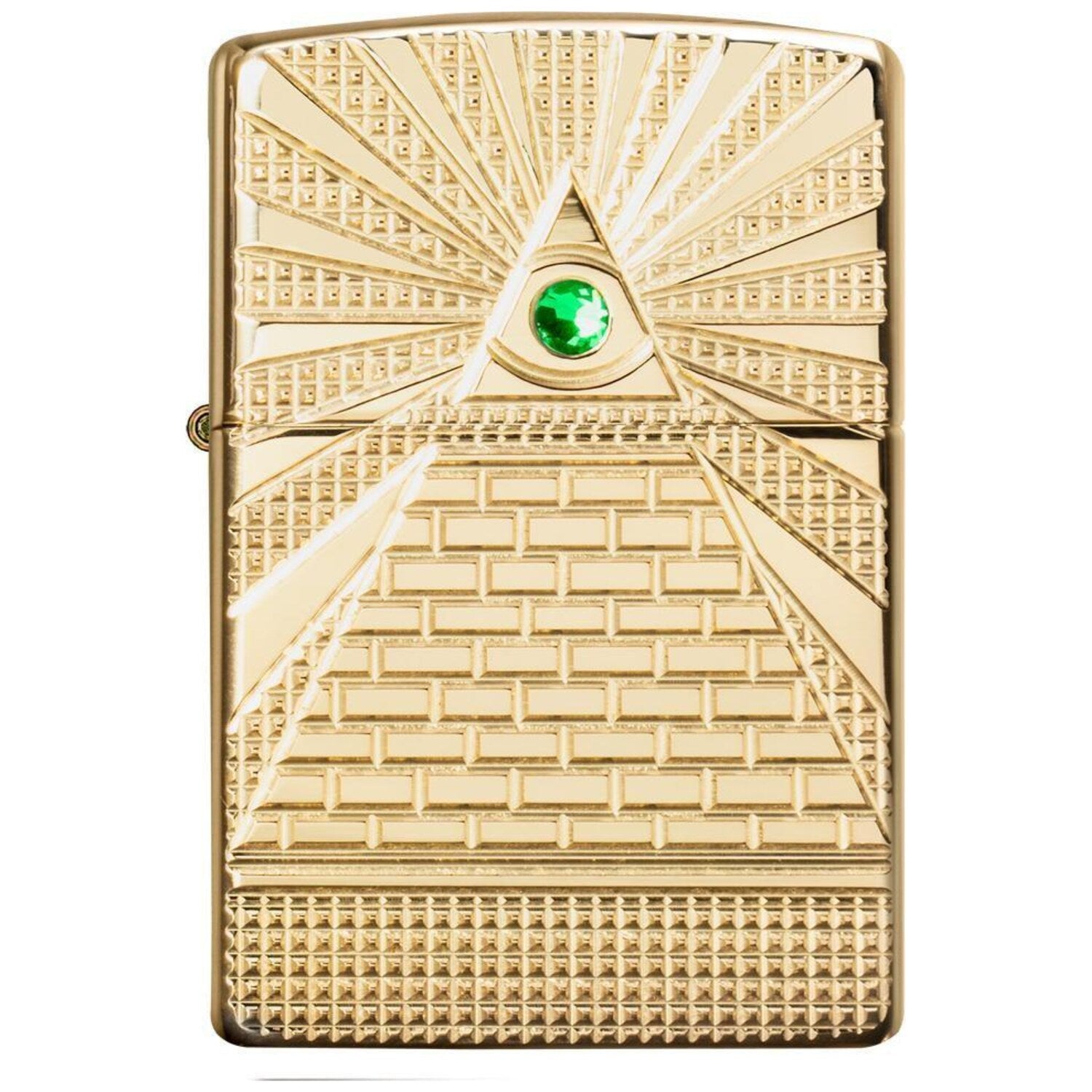 Запалка Zippo 49060 - Armor® Eye of Providence Design 3