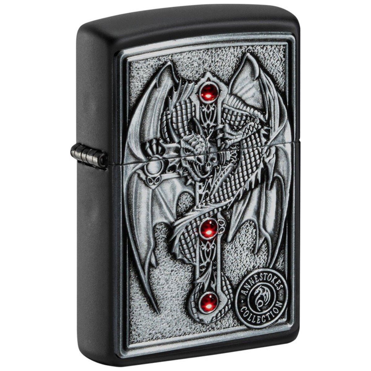 Запалка Zippo 49755 Anne Stokes Collection