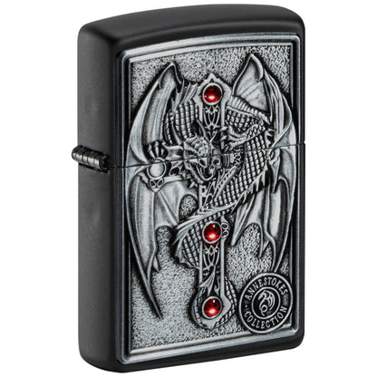 Запалка Zippo 49755 Anne Stokes Collection