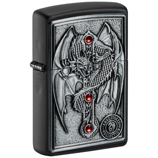 Запалка Zippo 49755 Anne Stokes Collection