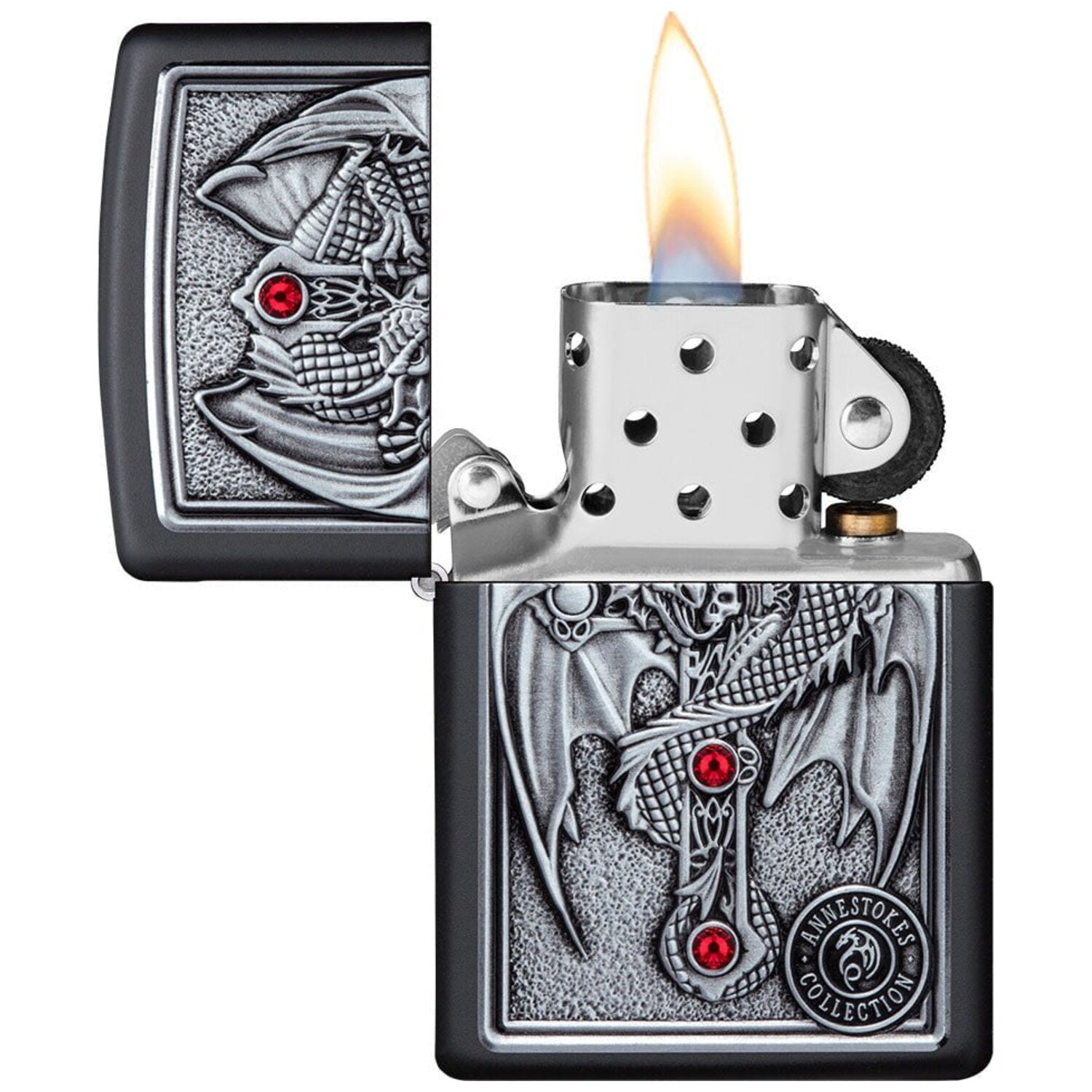 Запалка Zippo 49755 Anne Stokes Collection 4