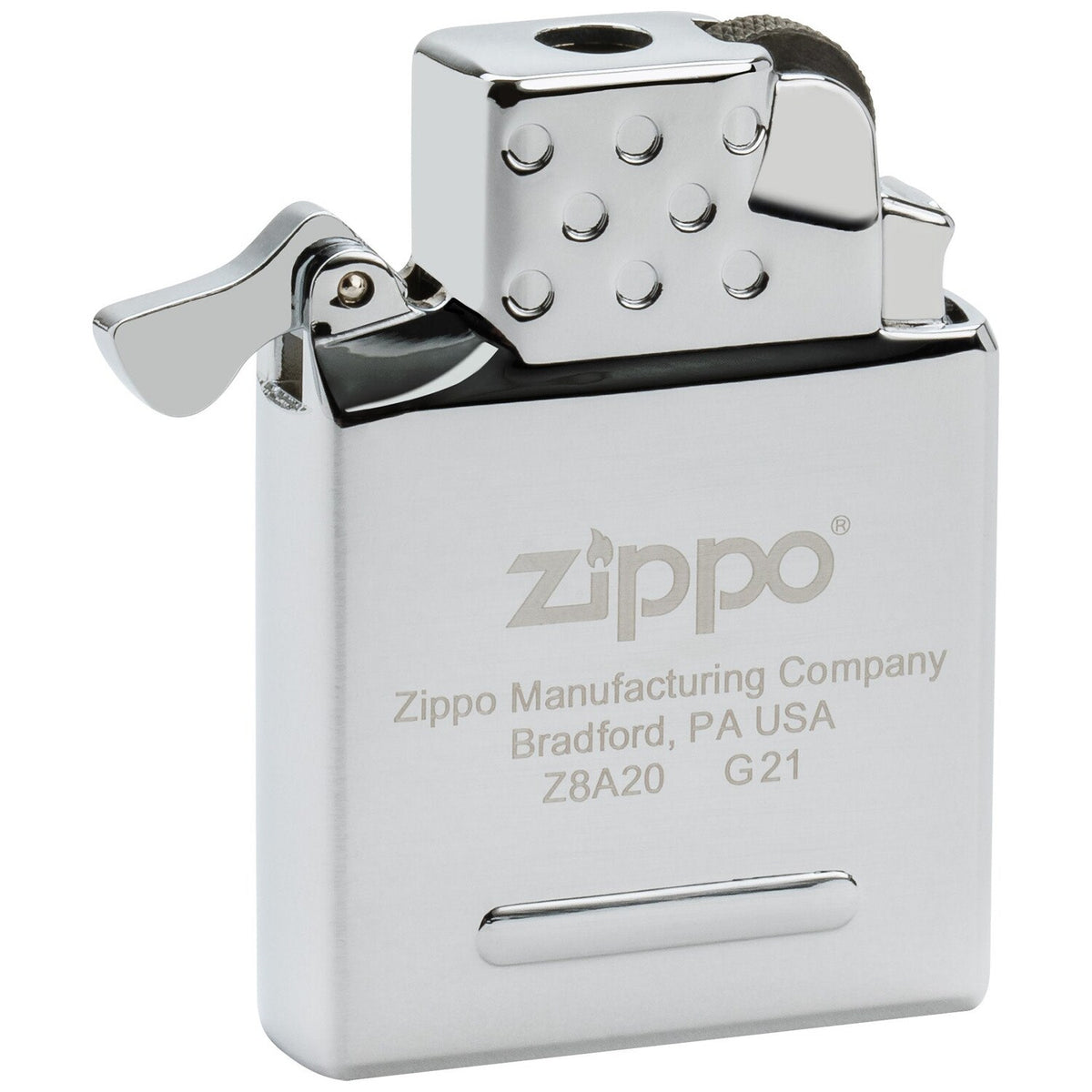 Газов конвертор за бензинова запалка Zippo, мек пламък 2