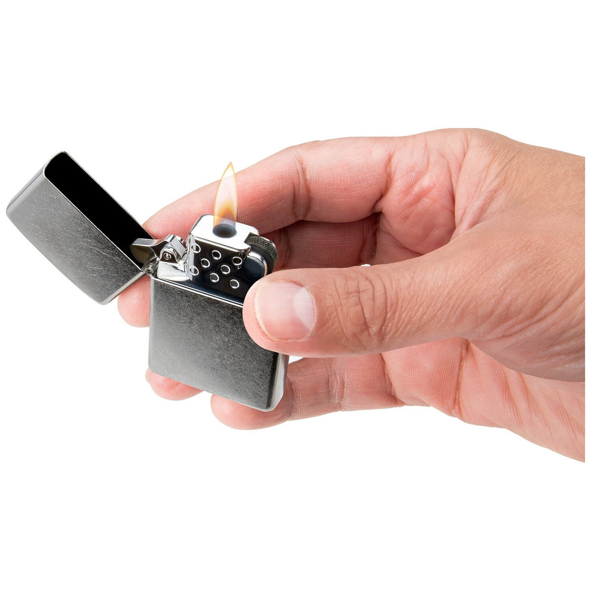 Газов конвертор за бензинова запалка Zippo, мек пламък 3