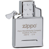 Газов конвертор (вложка) за бензинова запалка Zippo с двоен JET пламък