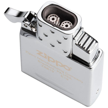 Газов конвертор (вложка) за бензинова запалка Zippo с двоен JET пламък 2