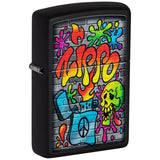 Запалка Zippo 49605 Zippo Street Art Design