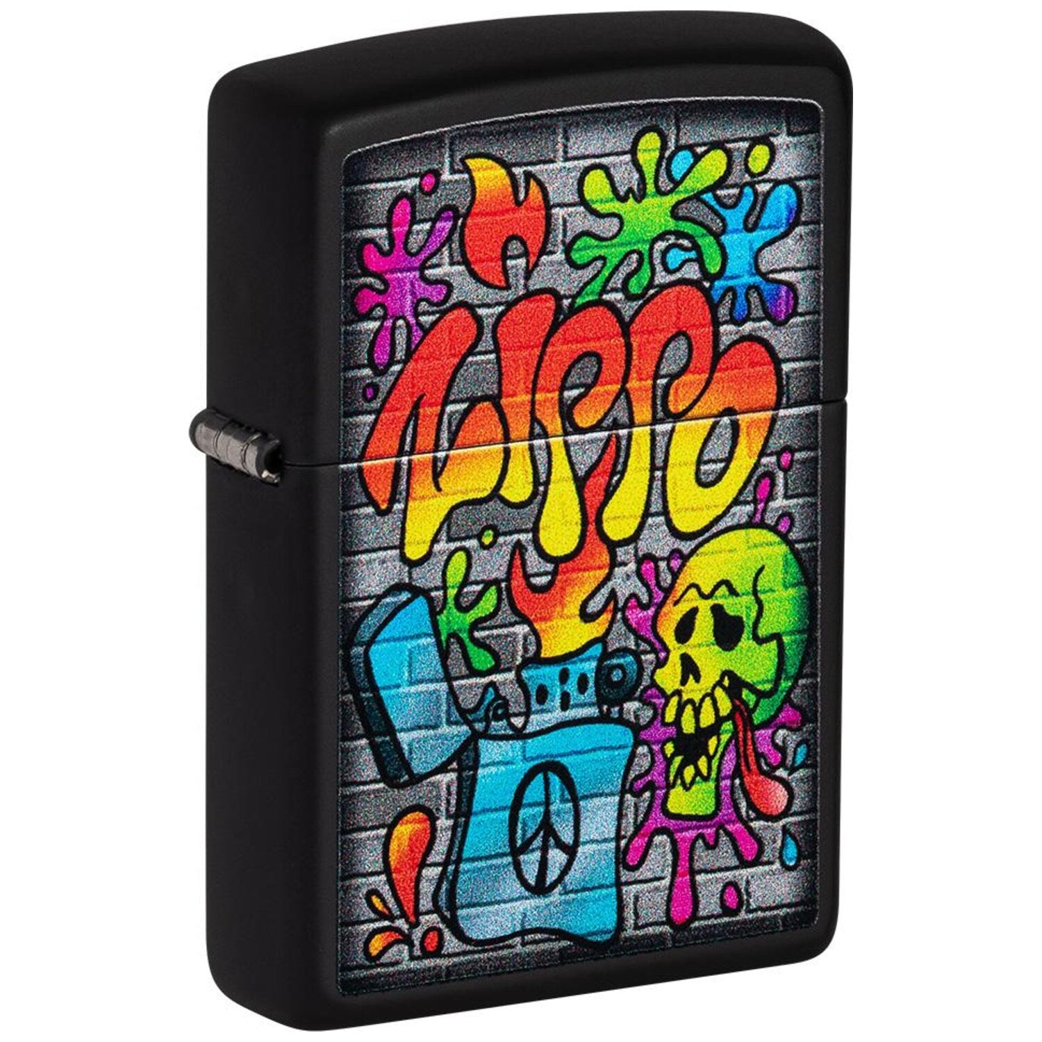 Запалка Zippo 49605 Zippo Street Art Design