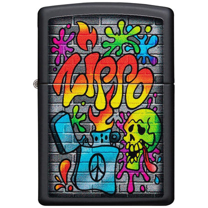Запалка Zippo 49605 Zippo Street Art Design 3